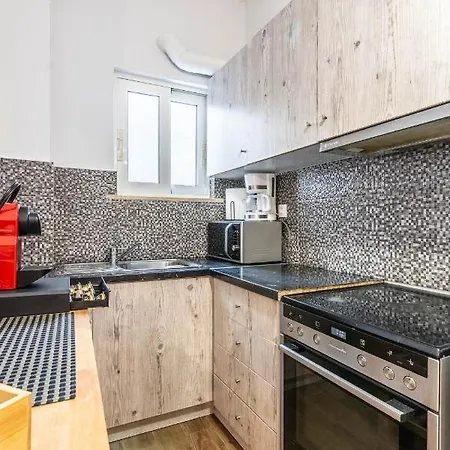 Apartment Aris Neos Kosmos Athens