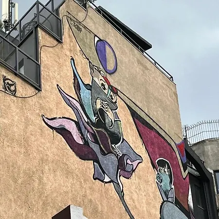 Aris Neos Kosmos Apartment